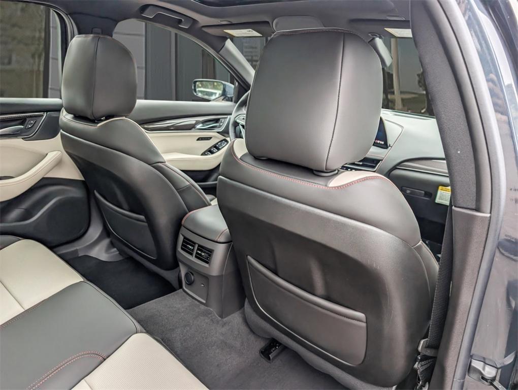 new 2025 Cadillac CT5 car, priced at $58,009
