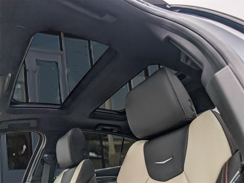 new 2025 Cadillac CT5 car, priced at $58,009