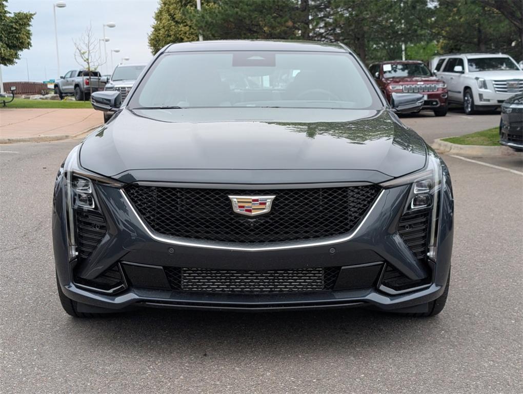new 2025 Cadillac CT5 car, priced at $59,509