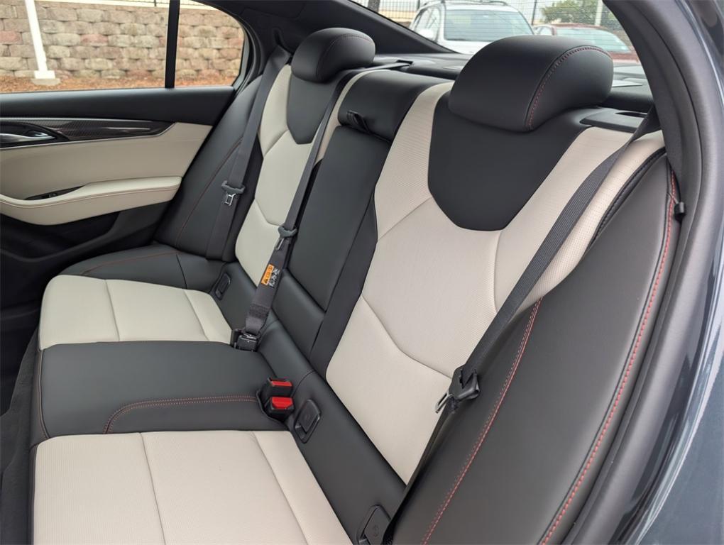 new 2025 Cadillac CT5 car, priced at $59,509
