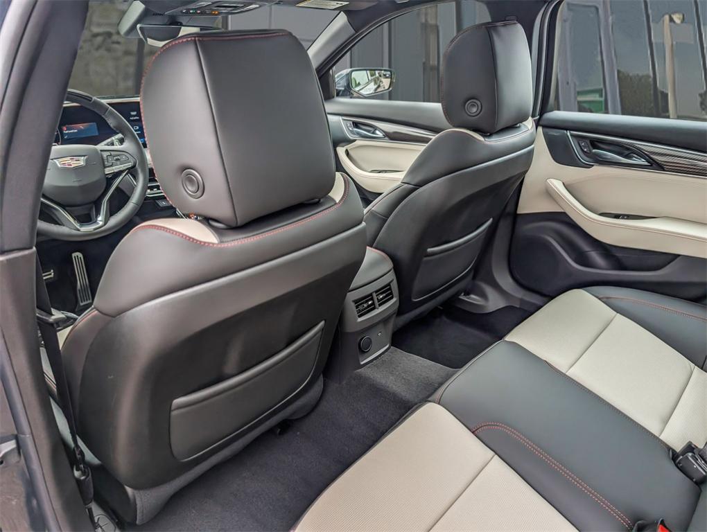new 2025 Cadillac CT5 car, priced at $58,009