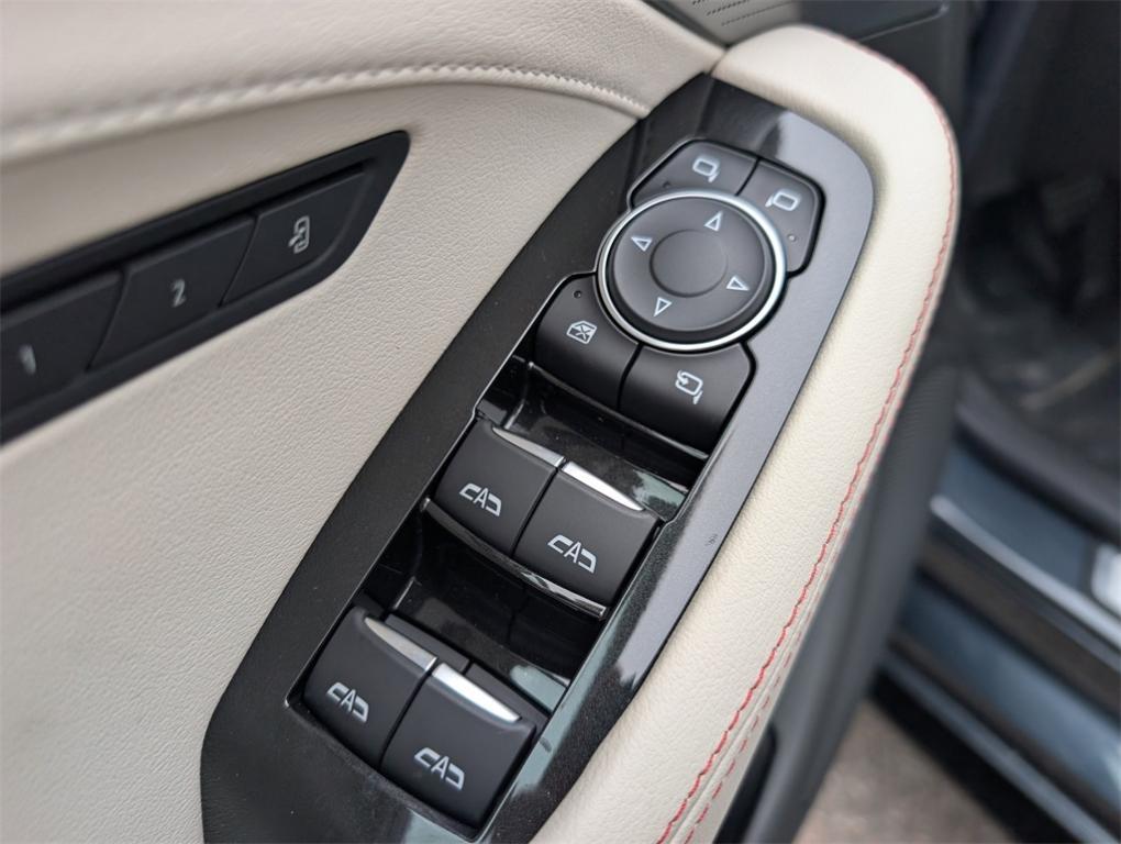 new 2025 Cadillac CT5 car, priced at $59,509