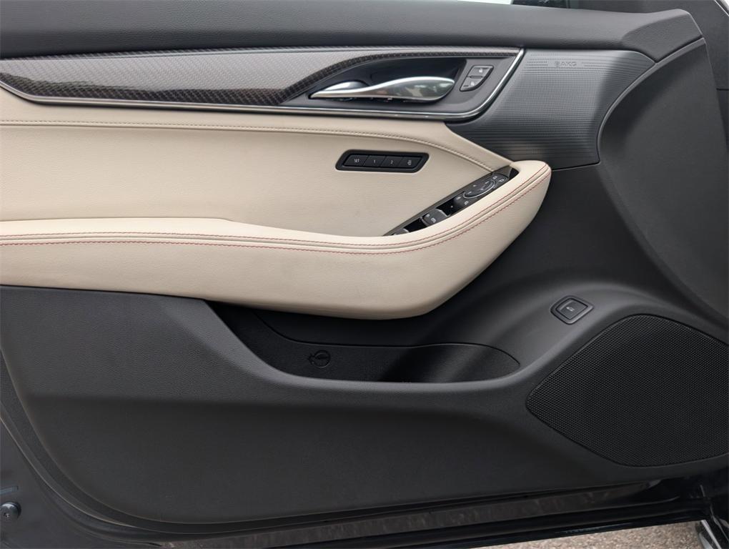new 2025 Cadillac CT5 car, priced at $59,509