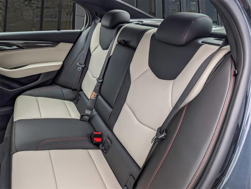 new 2025 Cadillac CT5 car, priced at $58,009