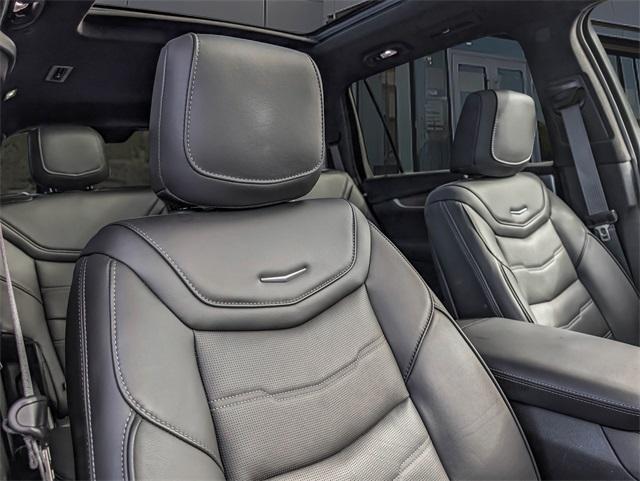 used 2024 Cadillac XT6 car, priced at $52,500