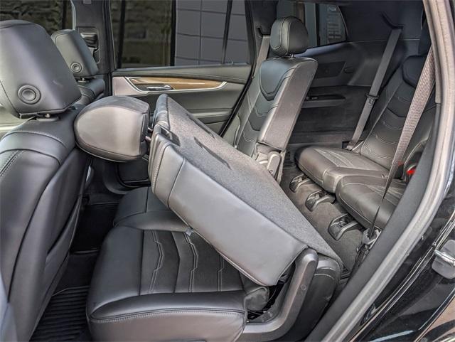 used 2024 Cadillac XT6 car, priced at $52,500