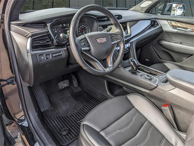 used 2024 Cadillac XT6 car, priced at $52,500