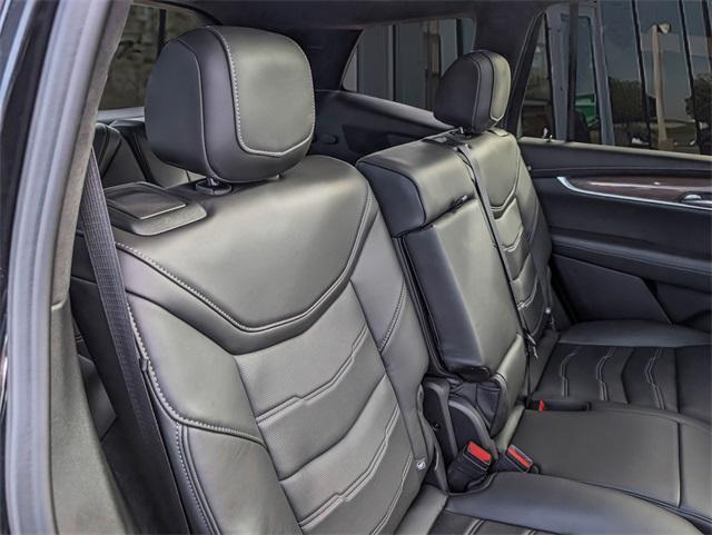 used 2024 Cadillac XT6 car, priced at $52,500