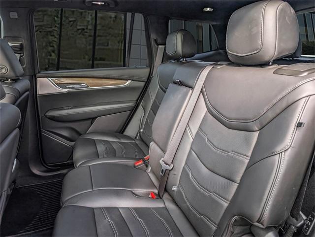 used 2024 Cadillac XT6 car, priced at $52,500