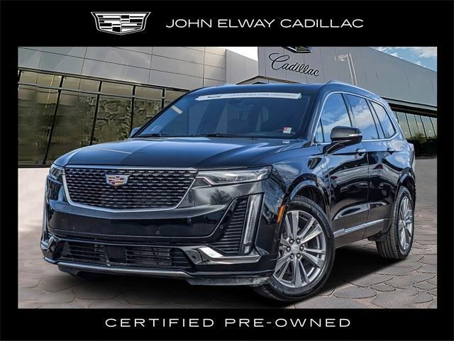 used 2024 Cadillac XT6 car, priced at $52,500