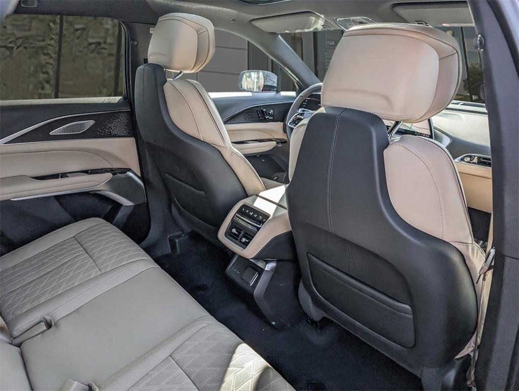 new 2025 Cadillac LYRIQ car, priced at $77,604