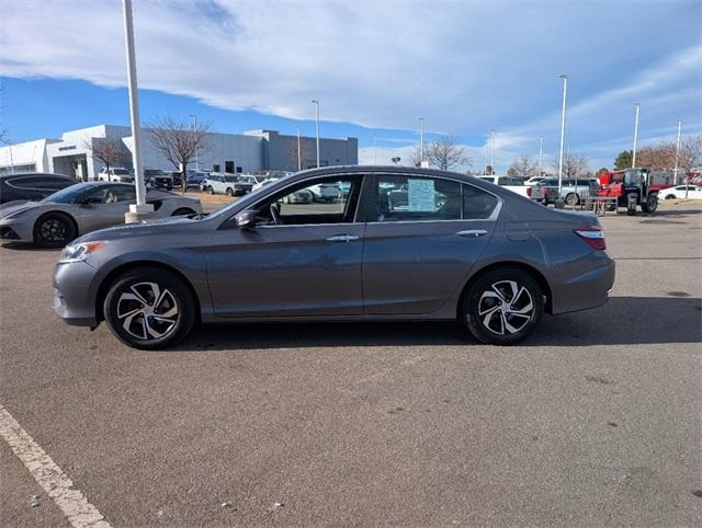 used 2017 Honda Accord car, priced at $14,500