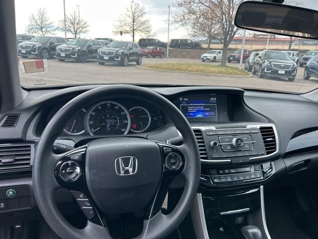 used 2017 Honda Accord car, priced at $16,500