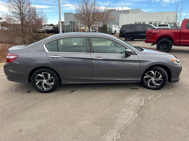 used 2017 Honda Accord car, priced at $16,500