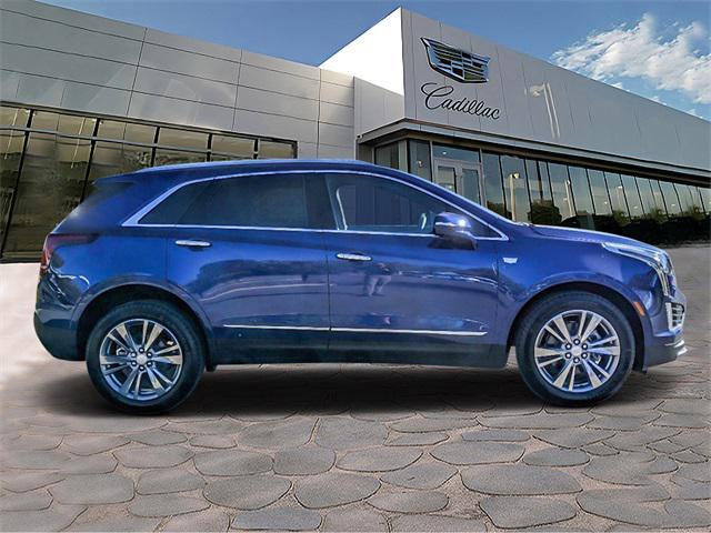 new 2024 Cadillac XT5 car, priced at $54,814