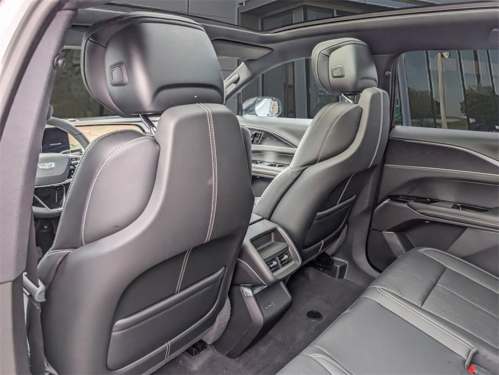 new 2025 Cadillac LYRIQ car, priced at $65,414