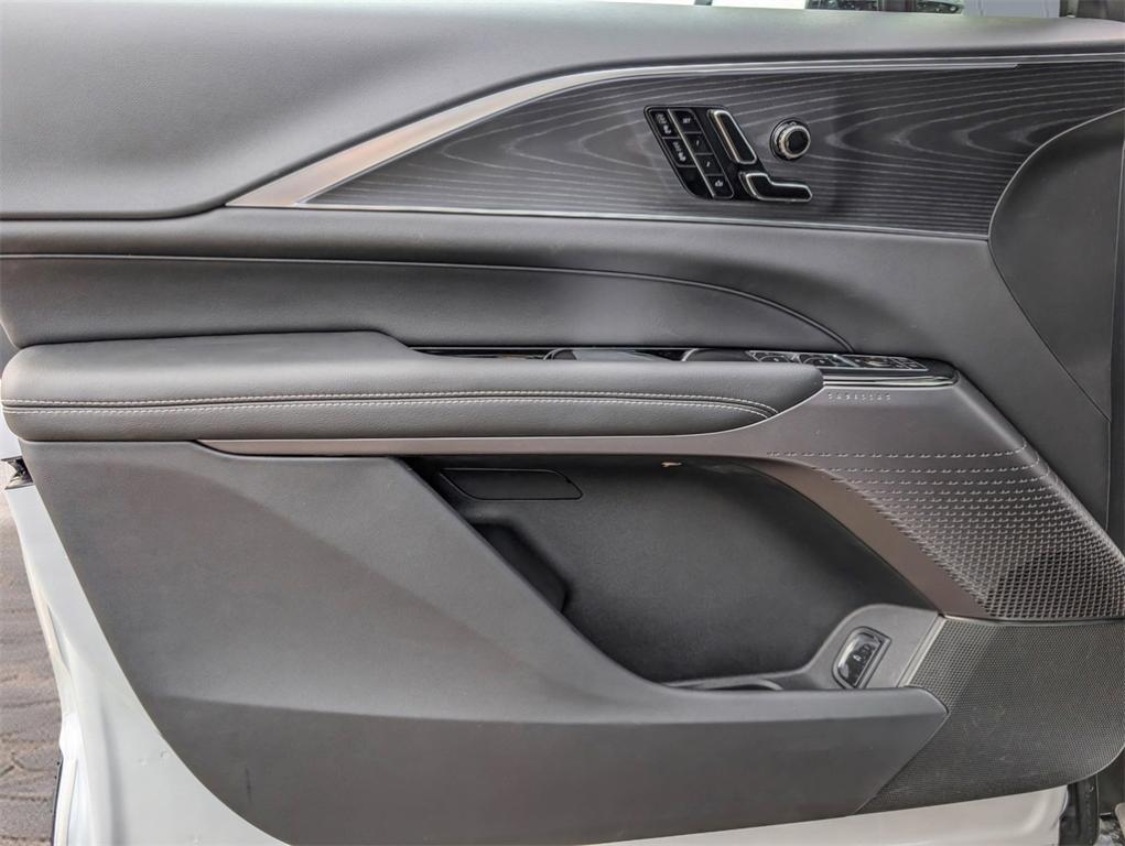 new 2025 Cadillac LYRIQ car, priced at $65,414