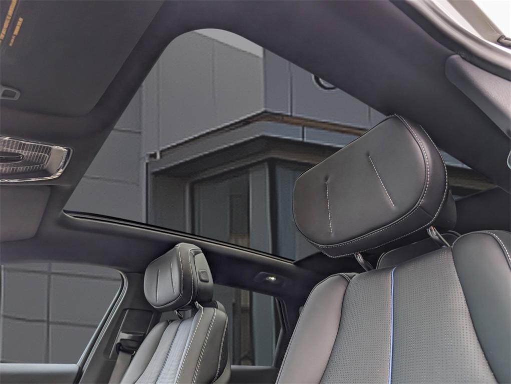 new 2025 Cadillac LYRIQ car, priced at $65,414