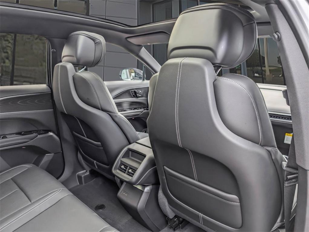 new 2025 Cadillac LYRIQ car, priced at $65,414