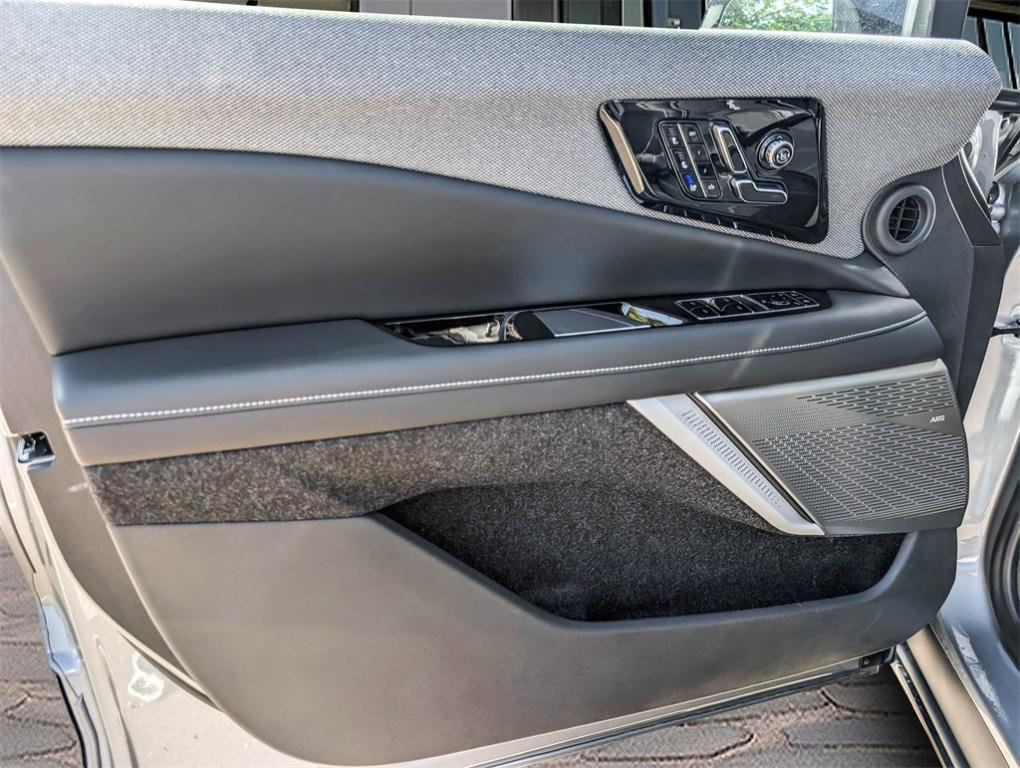 new 2025 Cadillac OPTIQ car, priced at $59,014