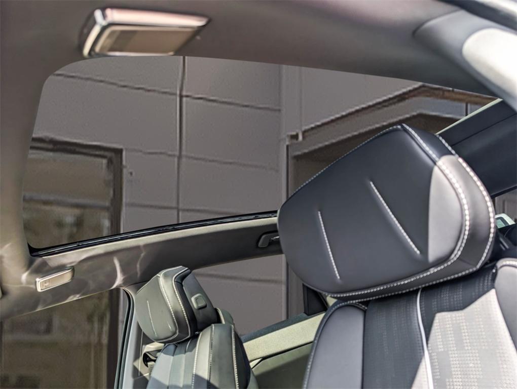 new 2025 Cadillac OPTIQ car, priced at $59,014