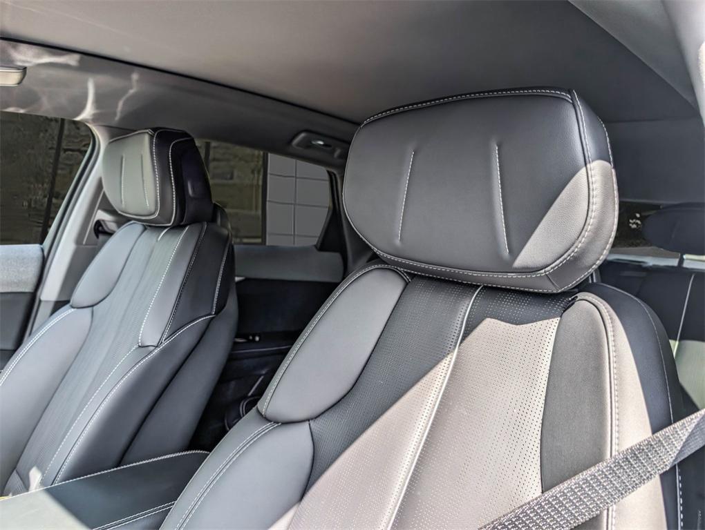 new 2025 Cadillac OPTIQ car, priced at $59,014