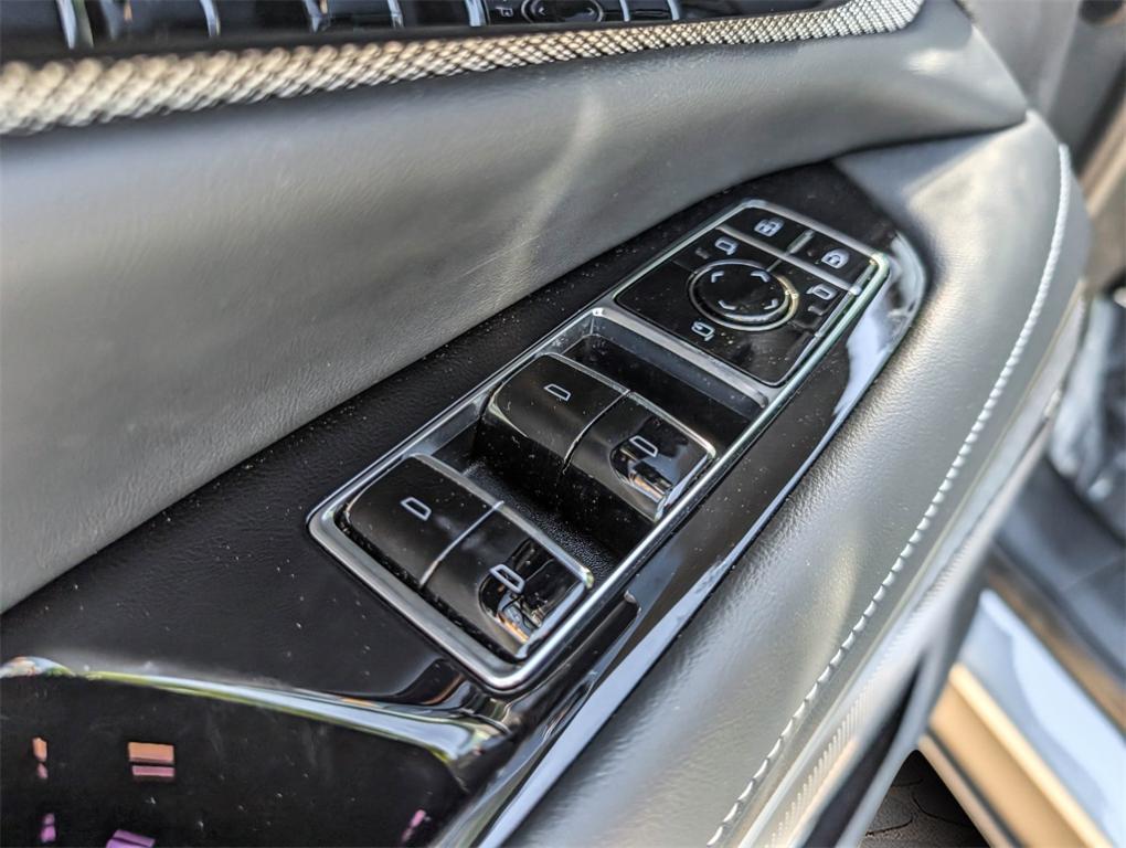 new 2025 Cadillac OPTIQ car, priced at $59,014