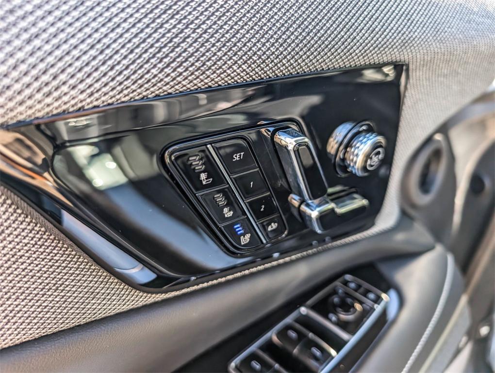 new 2025 Cadillac OPTIQ car, priced at $59,014