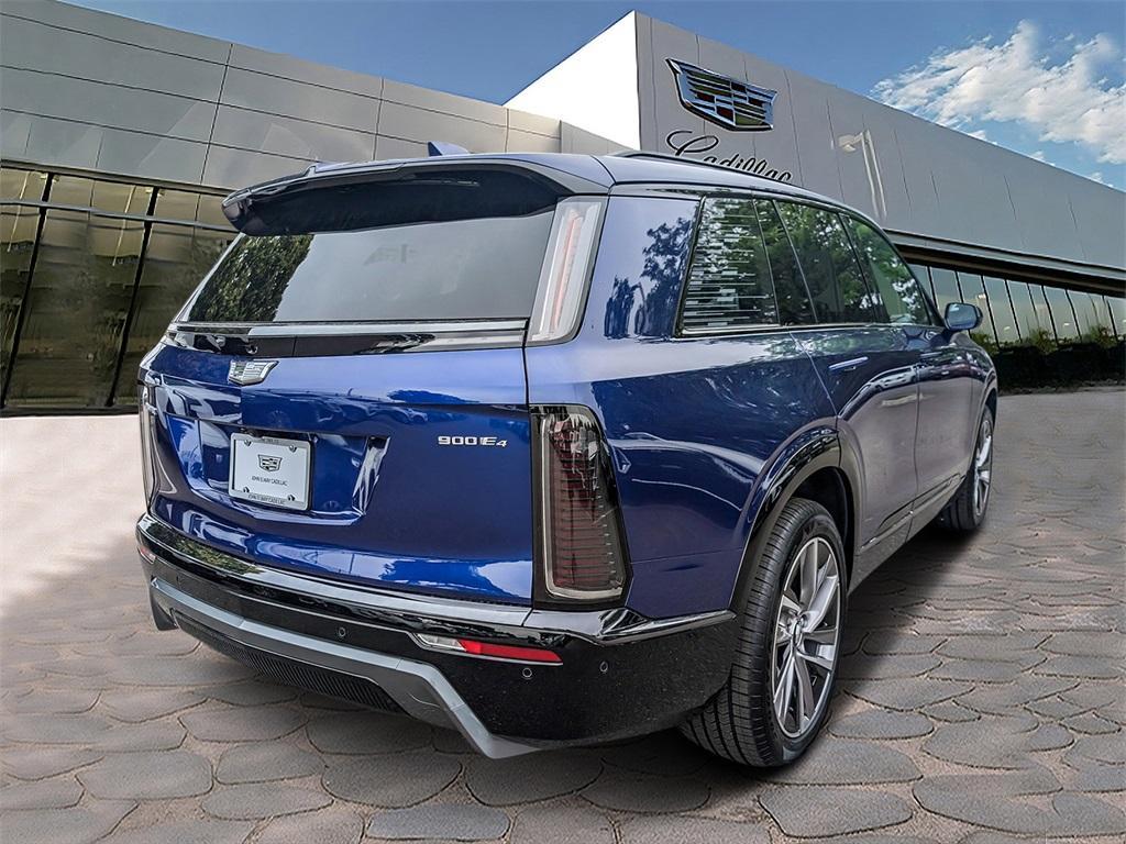 new 2026 Cadillac VISTIQ car, priced at $83,194