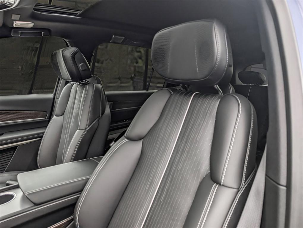new 2026 Cadillac VISTIQ car, priced at $83,194