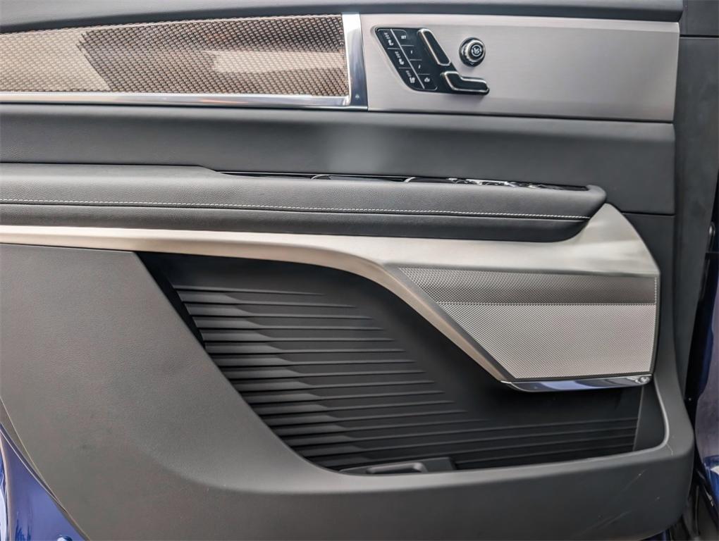 new 2026 Cadillac VISTIQ car, priced at $83,194