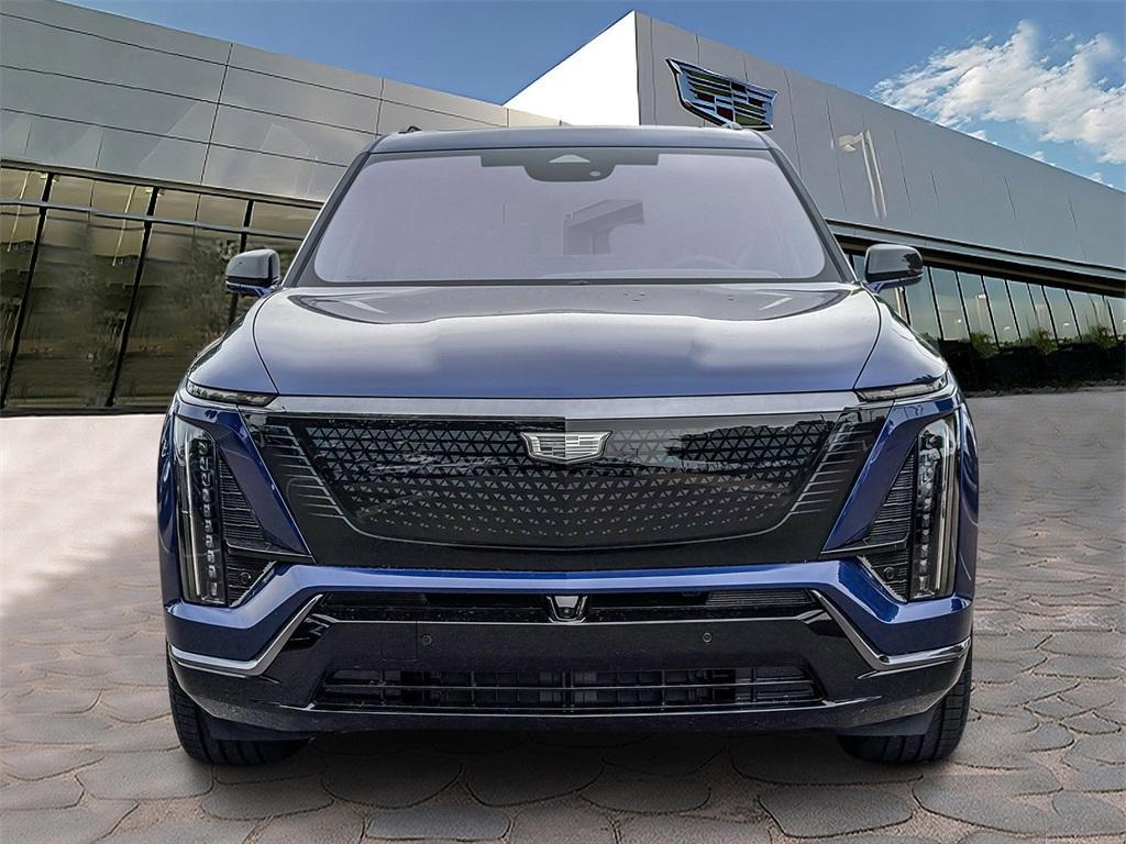new 2026 Cadillac VISTIQ car, priced at $83,194