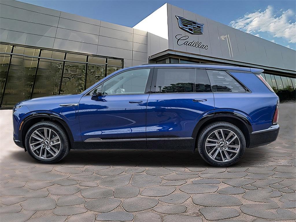 new 2026 Cadillac VISTIQ car, priced at $83,194