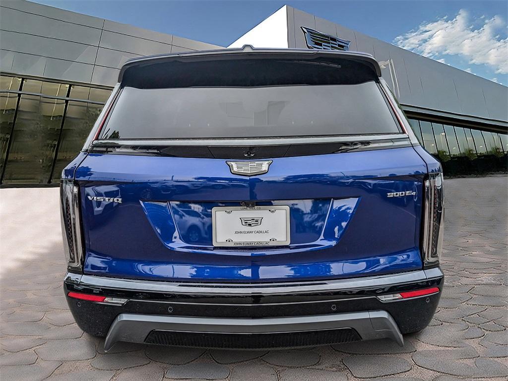 new 2026 Cadillac VISTIQ car, priced at $83,194