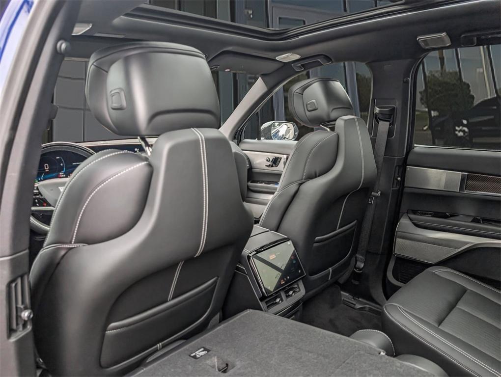 new 2026 Cadillac VISTIQ car, priced at $83,194