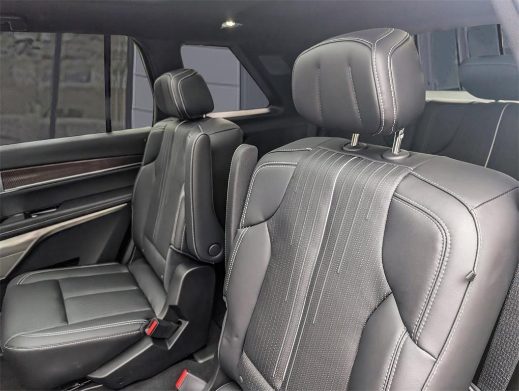 new 2026 Cadillac VISTIQ car, priced at $83,194