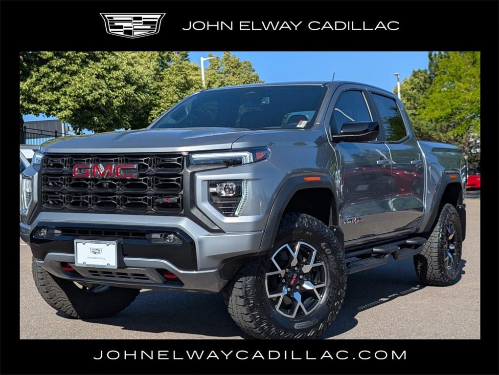 used 2024 GMC Canyon car, priced at $50,000