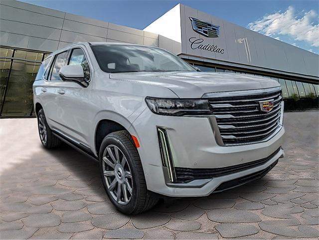 new 2024 Cadillac Escalade car, priced at $119,639