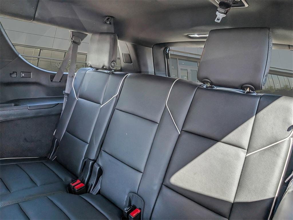 used 2023 Cadillac Escalade ESV car, priced at $81,000