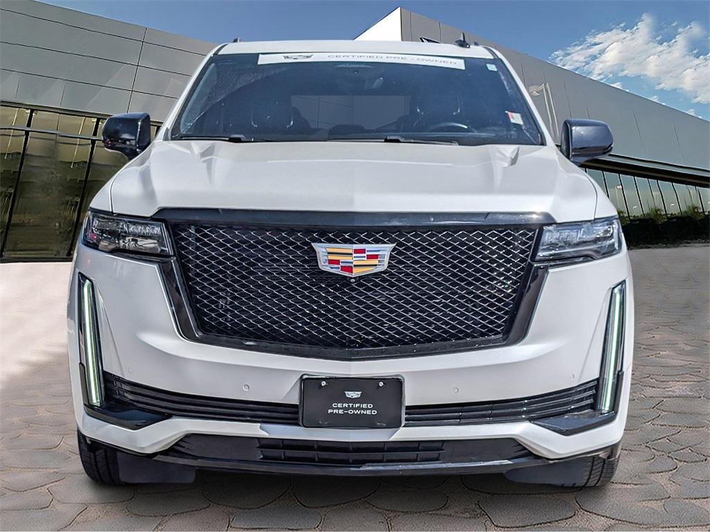 used 2023 Cadillac Escalade ESV car, priced at $81,000