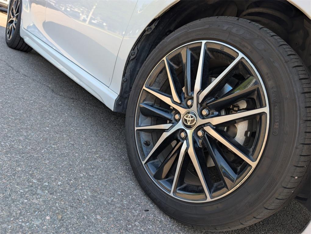used 2021 Toyota Camry car, priced at $20,000