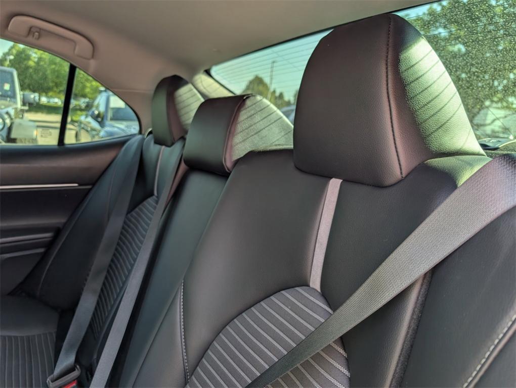 used 2021 Toyota Camry car, priced at $20,000