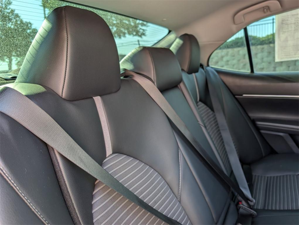 used 2021 Toyota Camry car, priced at $20,000