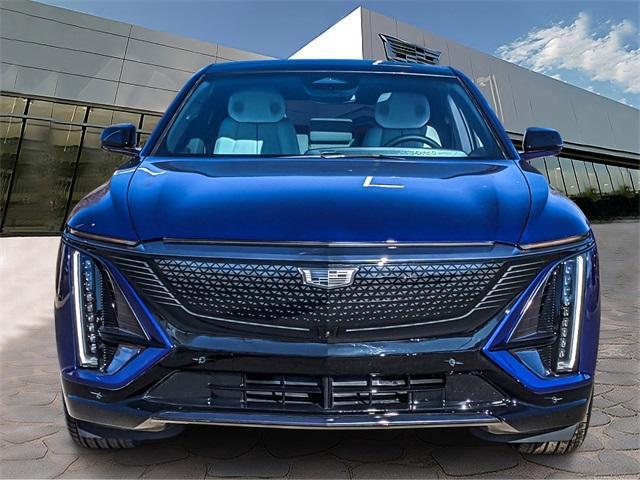 new 2024 Cadillac LYRIQ car, priced at $71,384