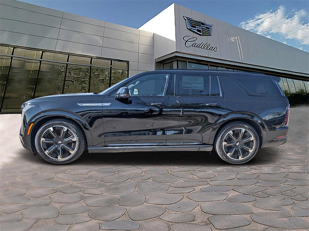 new 2026 Cadillac Escalade IQL car, priced at $157,388