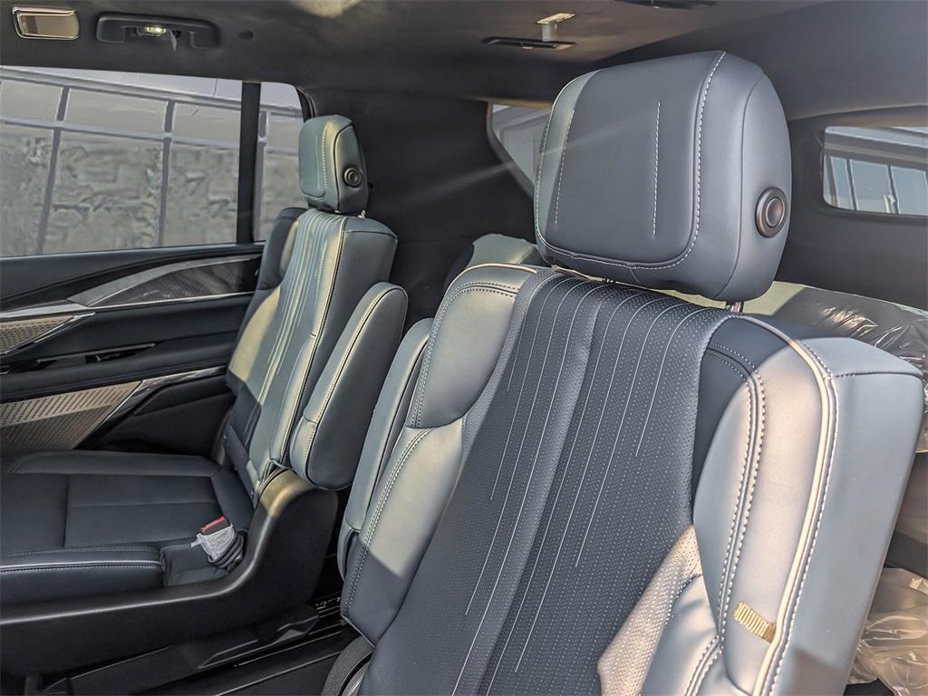 new 2026 Cadillac Escalade IQL car, priced at $157,388