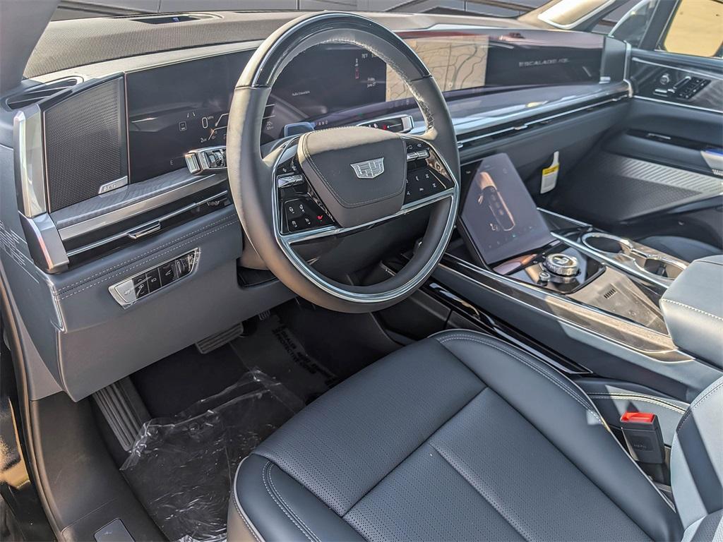 new 2026 Cadillac Escalade IQL car, priced at $157,388