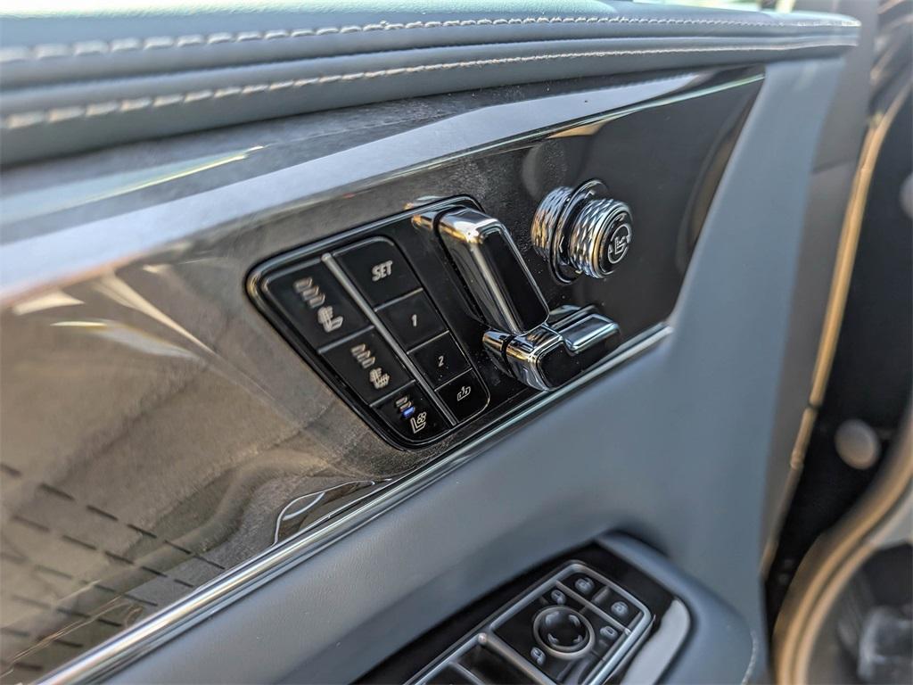 new 2026 Cadillac Escalade IQL car, priced at $157,388