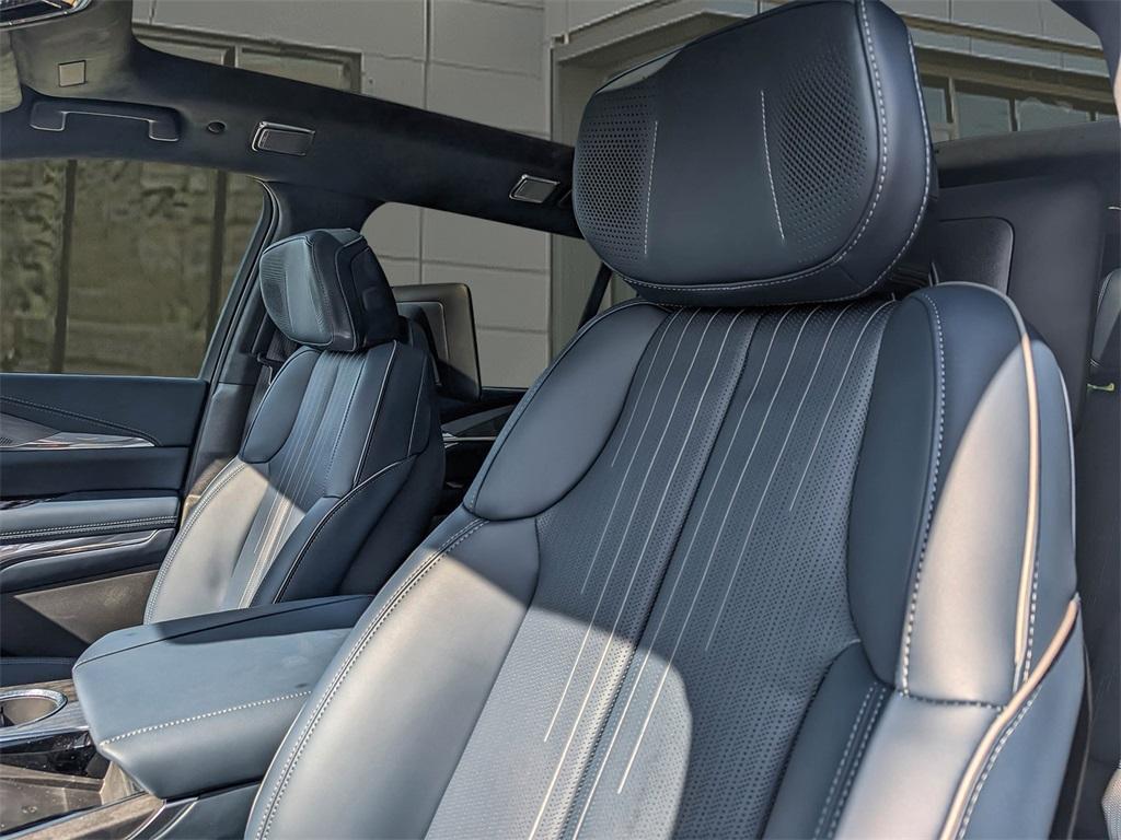 new 2026 Cadillac Escalade IQL car, priced at $157,388