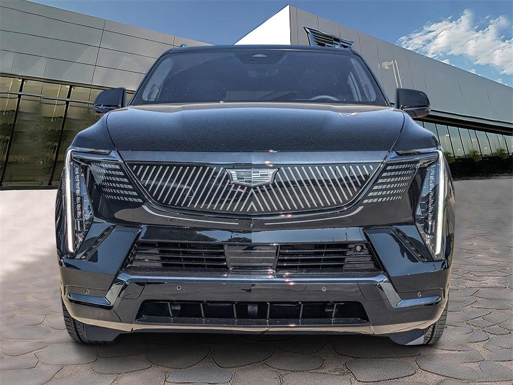 new 2026 Cadillac Escalade IQL car, priced at $157,388